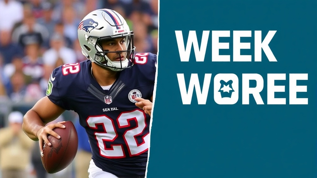 NFL第7周伤病潮来袭！幻想橄榄球捡漏指南：这些遗珠球员或成你的救星